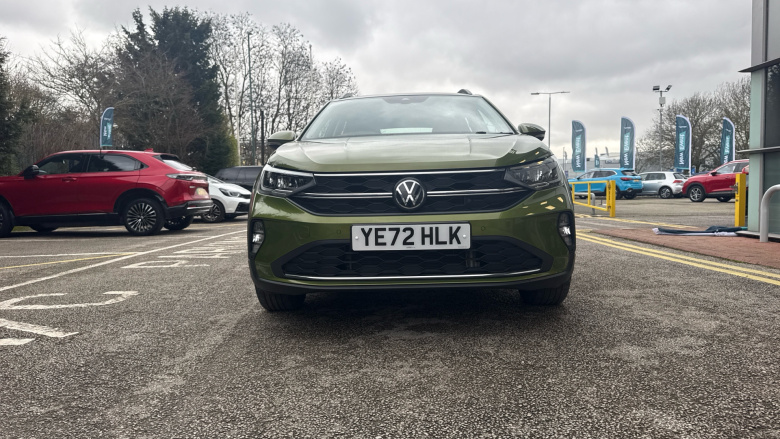 Volkswagen Taigo 1.0 TSI 110 Life 5dr Petrol Hatchback